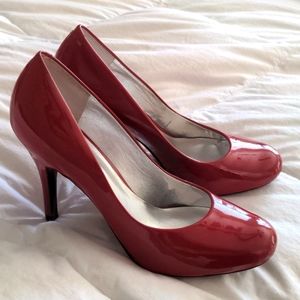 Jessica Simpson Red Heels
